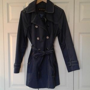 Trench coat